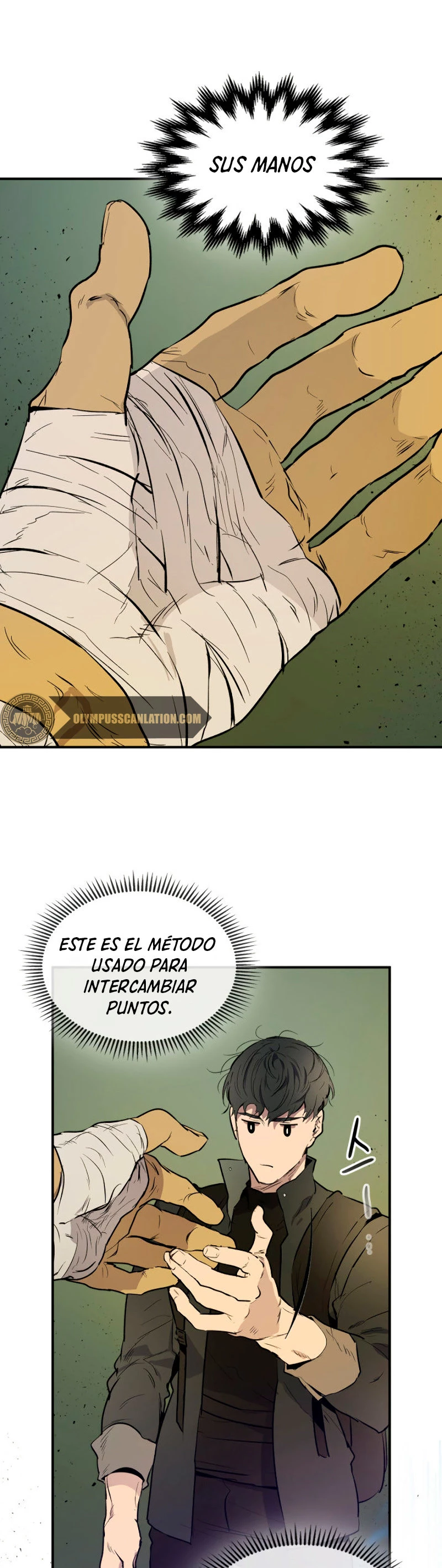 Nivelando Con Los Dioses > Capitulo 7 > Page 231